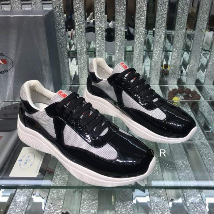 Picture of Prada Shoes _SKUPradasz38-45CRQ010319410